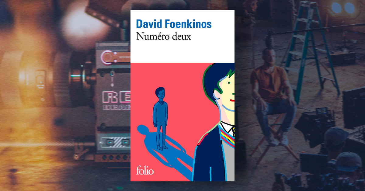 Numéro Deux De David Foenkinos Concours My Little Paris